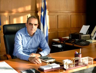 Τέλος και ο Γ.Καπάκης από την Γ.Γ Πολιτικής Προστασίας - Κατά τ'άλλα όλα είχαν γίνει... άψογα